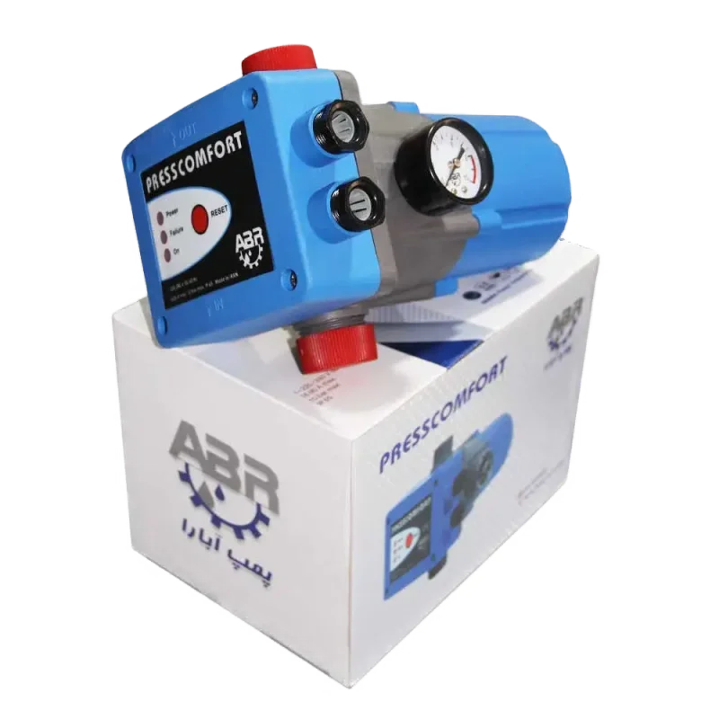 ست کنترل پمپ آب برند آبارا