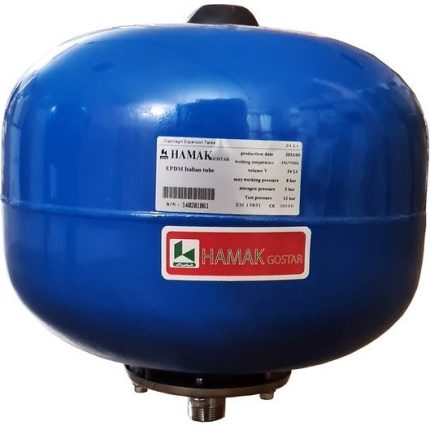 منبع انبساط 24 لیتری هاماک | فروشگاه خیرانی