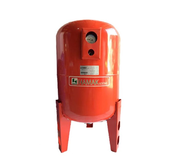 منبع آب ساختمانی|منبع آب 60 لیتری هاماک| فروشگاه پمپ خیرانی