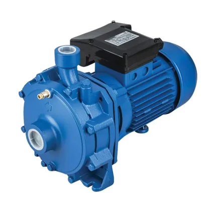 پمپ آب صنعتی 2 پروانه 3 اسب قدرتمند