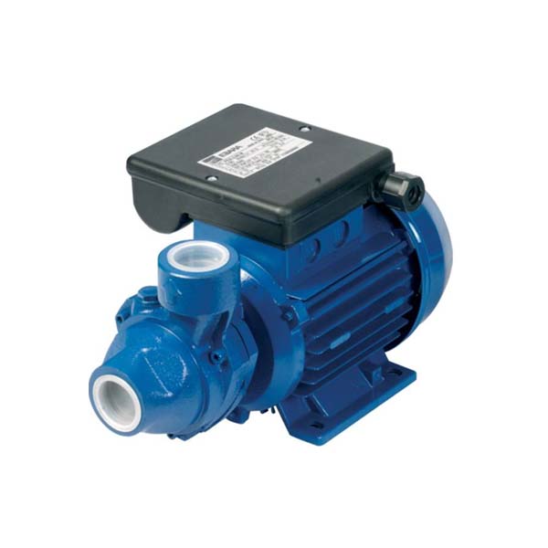 پمپ نیم اسب محیطی ابارا ایتالیا تک پروانه